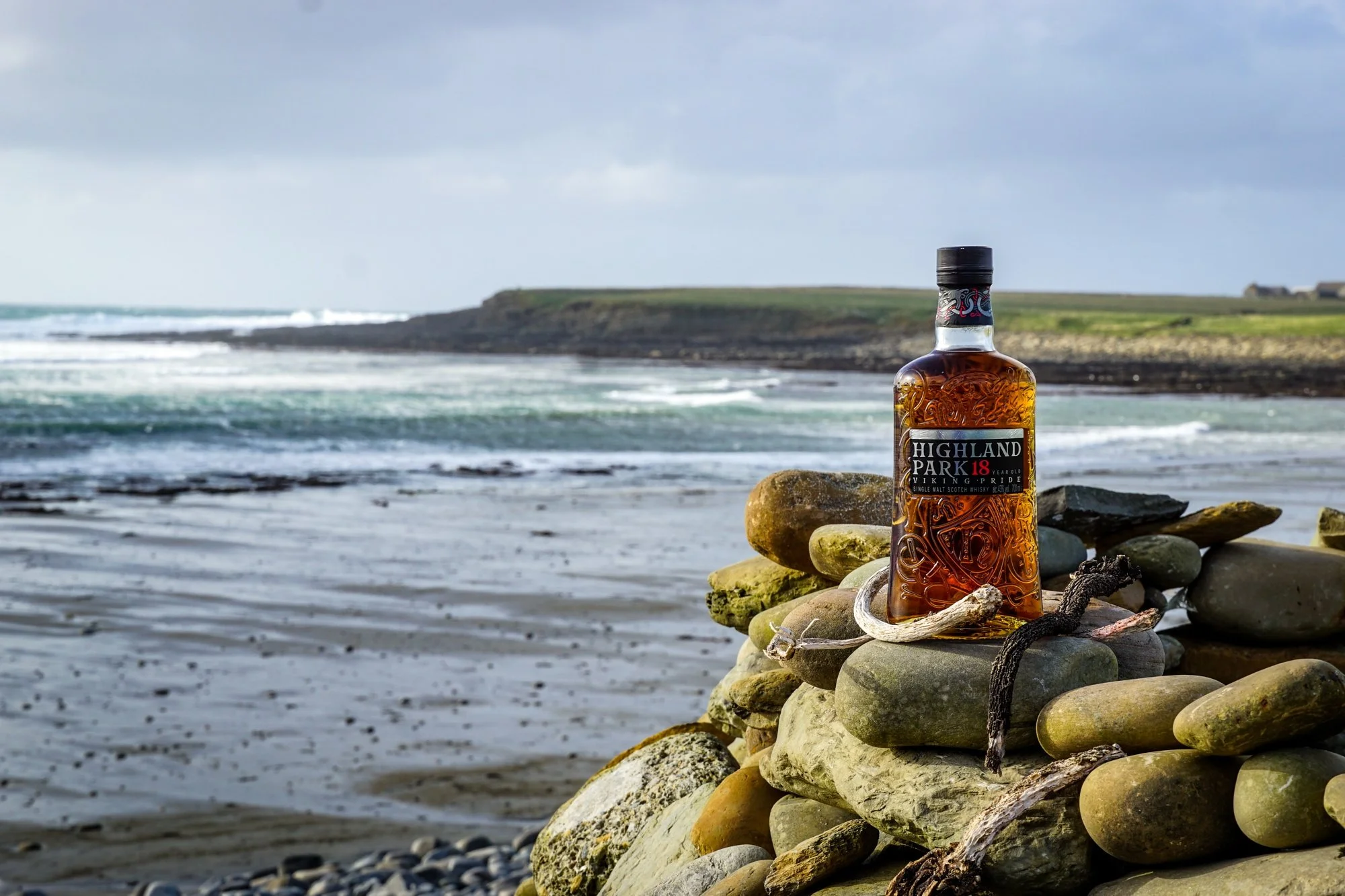 Field Trip: Highland Park Scotch Made in the Orkney Islands